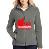 Ladies Value Fleece Jacket Thumbnail