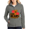 Ladies Value Fleece Jacket Thumbnail
