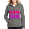 Ladies Value Fleece Jacket Thumbnail
