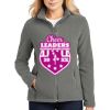 Ladies Value Fleece Jacket Thumbnail