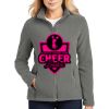 Ladies Value Fleece Jacket Thumbnail
