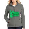 Ladies Value Fleece Jacket Thumbnail