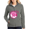 Ladies Value Fleece Jacket Thumbnail