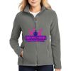 Ladies Value Fleece Jacket Thumbnail