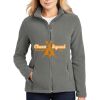 Ladies Value Fleece Jacket Thumbnail