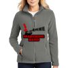 Ladies Value Fleece Jacket Thumbnail