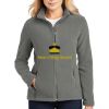 Ladies Value Fleece Jacket Thumbnail