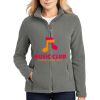 Ladies Value Fleece Jacket Thumbnail