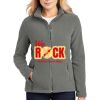 Ladies Value Fleece Jacket Thumbnail