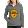 Ladies Value Fleece Jacket Thumbnail