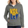 Ladies Value Fleece Jacket Thumbnail