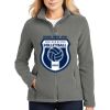 Ladies Value Fleece Jacket Thumbnail