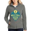 Ladies Value Fleece Jacket Thumbnail