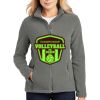Ladies Value Fleece Jacket Thumbnail