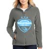 Ladies Value Fleece Jacket Thumbnail