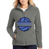 Ladies Value Fleece Jacket Thumbnail
