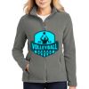 Ladies Value Fleece Jacket Thumbnail
