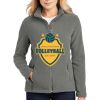 Ladies Value Fleece Jacket Thumbnail