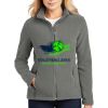 Ladies Value Fleece Jacket Thumbnail
