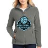 Ladies Value Fleece Jacket Thumbnail