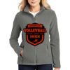 Ladies Value Fleece Jacket Thumbnail