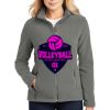 Ladies Value Fleece Jacket Thumbnail