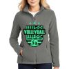 Ladies Value Fleece Jacket Thumbnail
