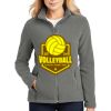 Ladies Value Fleece Jacket Thumbnail