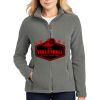 Ladies Value Fleece Jacket Thumbnail