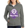 Ladies Value Fleece Jacket Thumbnail