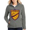 Ladies Value Fleece Jacket Thumbnail