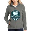 Ladies Value Fleece Jacket Thumbnail