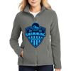 Ladies Value Fleece Jacket Thumbnail