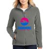 Ladies Value Fleece Jacket Thumbnail