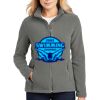 Ladies Value Fleece Jacket Thumbnail