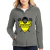 Ladies Value Fleece Jacket Thumbnail
