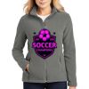 Ladies Value Fleece Jacket Thumbnail