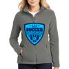 Ladies Value Fleece Jacket Thumbnail