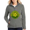 Ladies Value Fleece Jacket Thumbnail