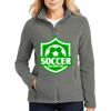 Ladies Value Fleece Jacket Thumbnail