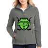Ladies Value Fleece Jacket Thumbnail