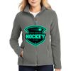 Ladies Value Fleece Jacket Thumbnail