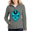 Ladies Value Fleece Jacket Thumbnail