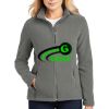 Ladies Value Fleece Jacket Thumbnail