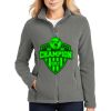 Ladies Value Fleece Jacket Thumbnail