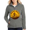 Ladies Value Fleece Jacket Thumbnail