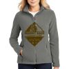 Ladies Value Fleece Jacket Thumbnail