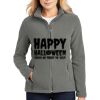 Ladies Value Fleece Jacket Thumbnail