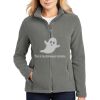 Ladies Value Fleece Jacket Thumbnail