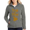 Ladies Value Fleece Jacket Thumbnail